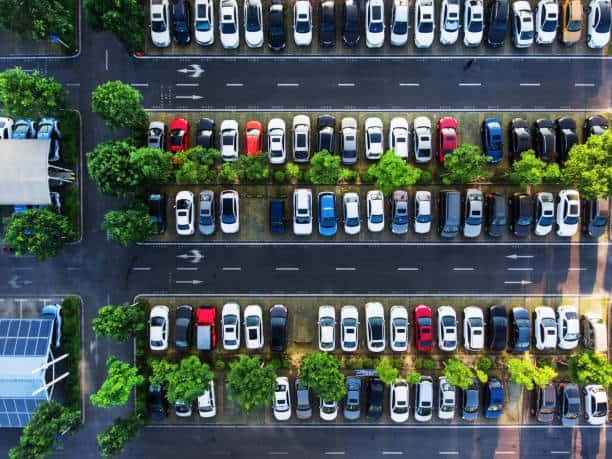 Overnight Parking At Walmart